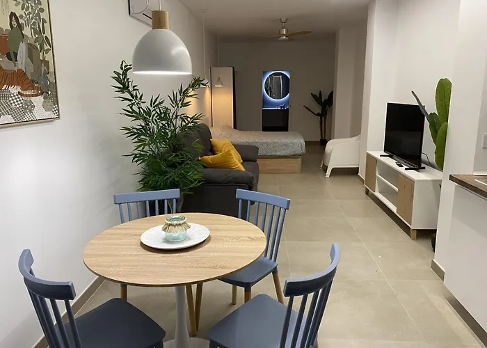 Santa Pola Suites