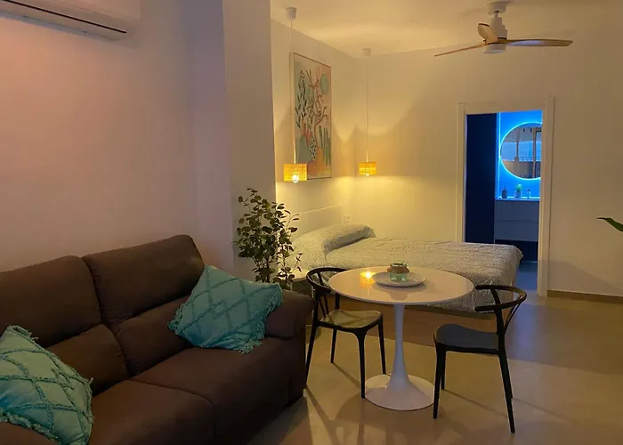 Santa Pola Suites